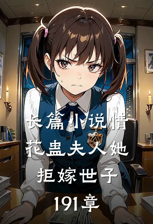 长篇小说情花蛊夫人她拒嫁世子191章