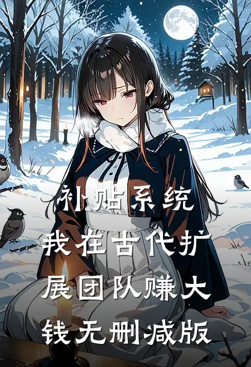 补贴系统：我在古代扩展团队赚大钱无删减版
