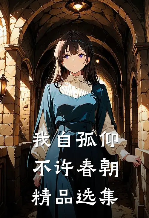 我自孤仰，不许春朝精品选集
