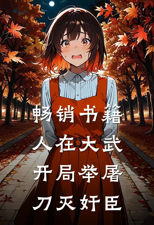 畅销书籍人在大武，开局举屠刀灭奸臣