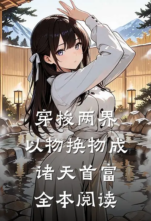 穿梭两界，以物换物成诸天首富全本阅读