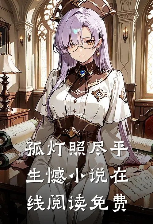 孤灯照尽平生憾小说在线阅读免费