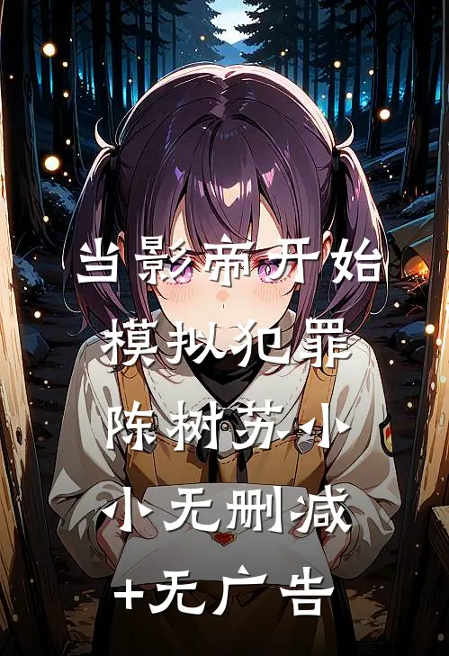 当影帝开始模拟犯罪陈树苏小小无删减+无广告