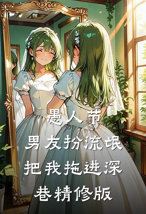 愚人节，男友扮流氓把我拖进深巷精修版