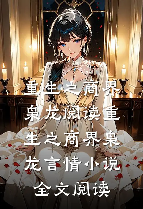 重生之商界枭龙阅读_重生之商界枭龙言情小说全文阅读