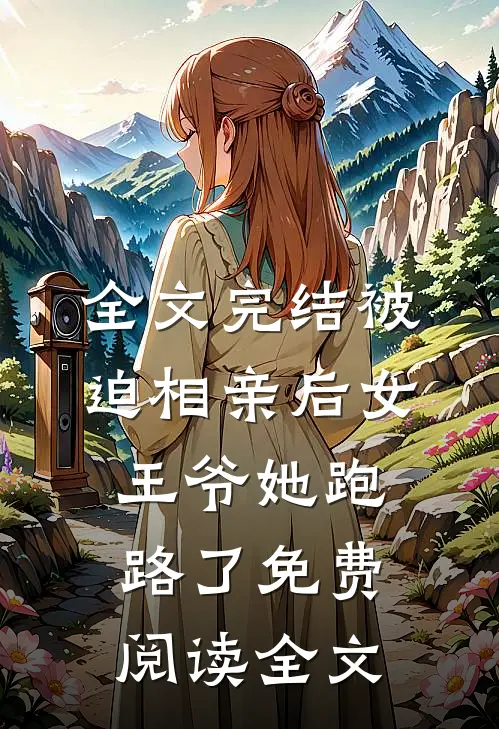 全文完结被迫相亲后女王爷她跑路了免费阅读全文