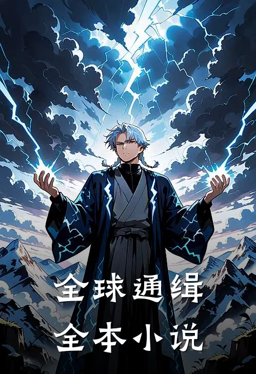 全球通缉全本小说