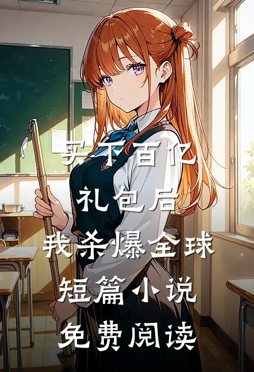 买下百亿礼包后，我杀爆全球短篇小说免费阅读
