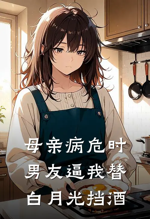 母亲病危时男友逼我替白月光挡酒