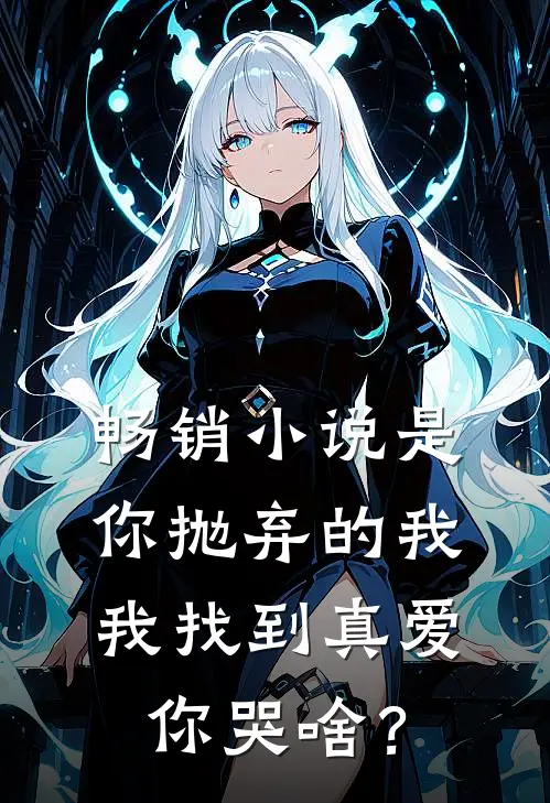 畅销小说是你抛弃的我，我找到真爱你哭啥？