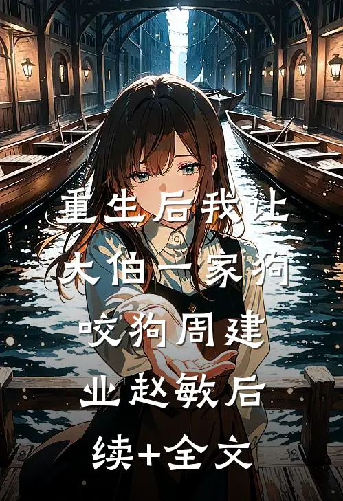 重生后我让大伯一家狗咬狗周建业赵敏后续+全文