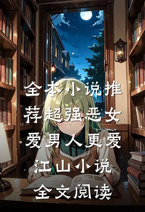 全本小说推荐超强恶女爱男人更爱江山小说全文阅读