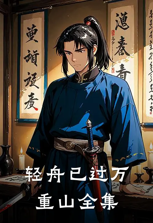 轻舟已过万重山全集