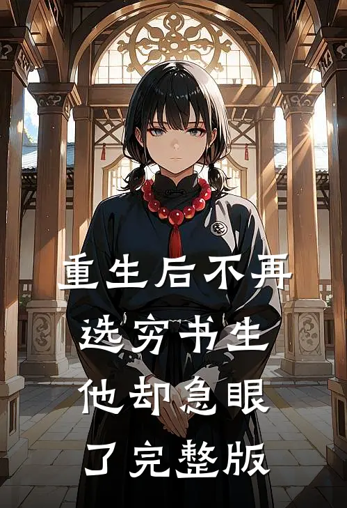 重生后不再选穷书生，他却急眼了完整版