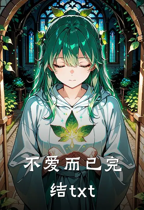 不爱而已完结txt