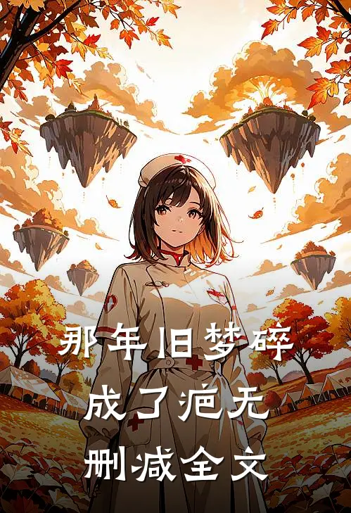 那年旧梦碎成了疤无删减全文