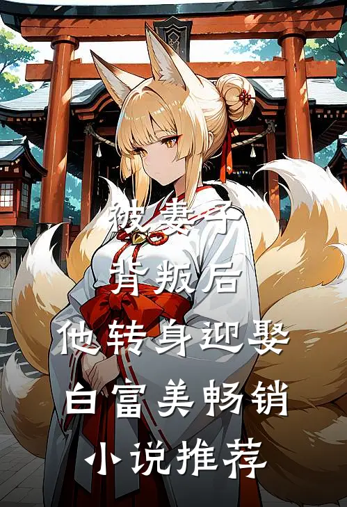 被妻子背叛后，他转身迎娶白富美畅销小说推荐