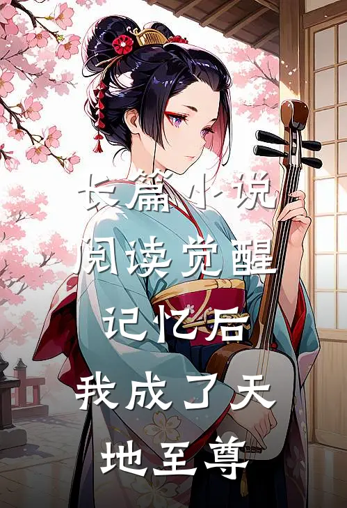 长篇小说阅读觉醒记忆后，我成了天地至尊