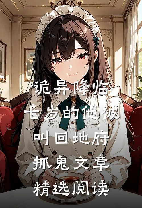 诡异降临：七岁的他被叫回地府抓鬼文章精选阅读