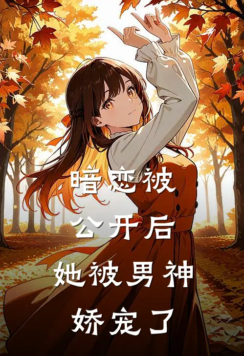 暗恋被公开后，她被男神娇宠了