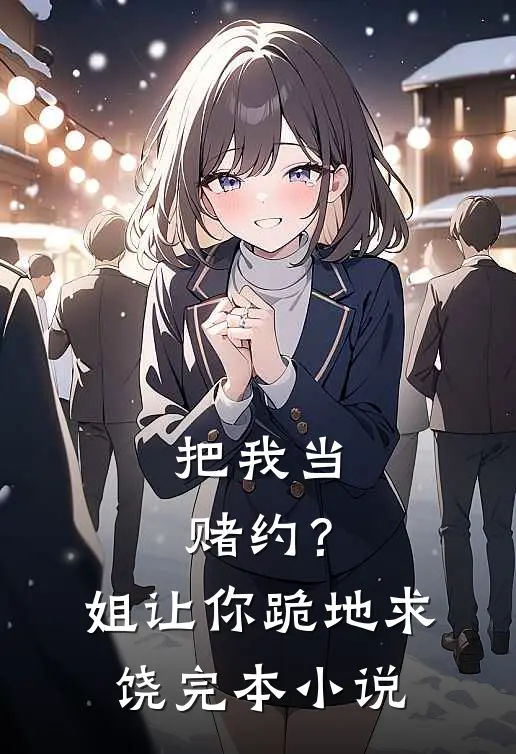 把我当赌约?姐让你跪地求饶完本