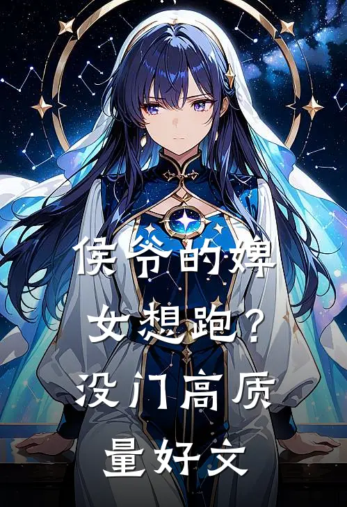 侯爷的婢女想跑？没门高质量好文