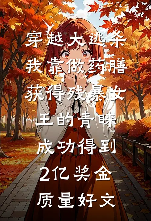 穿越大逃杀，我靠做药膳获得残暴女王的青睐，成功得到2亿奖金质量好文