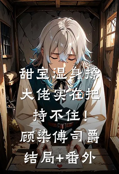 甜宝湿身撩，大佬实在把持不住！顾染傅司爵结局+番外