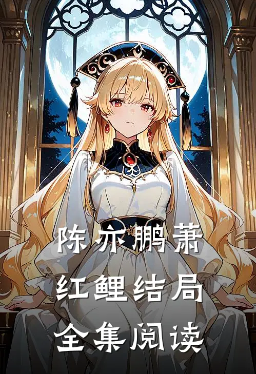 陈亦鹏萧红鲤结局全集阅读