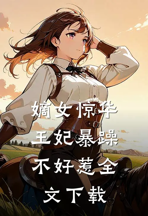 嫡女惊华：王妃暴躁不好惹全文下载