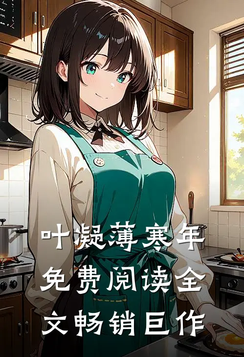 叶凝薄寒年免费阅读全文畅销巨作