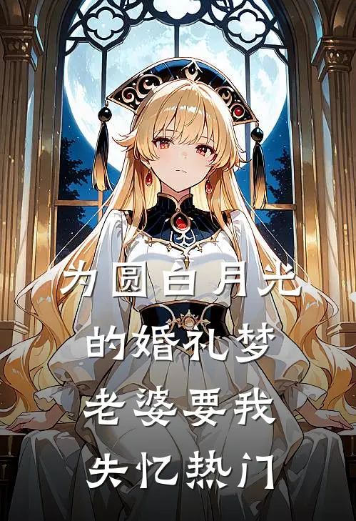 为圆白月光的婚礼梦，老婆要我失忆热门