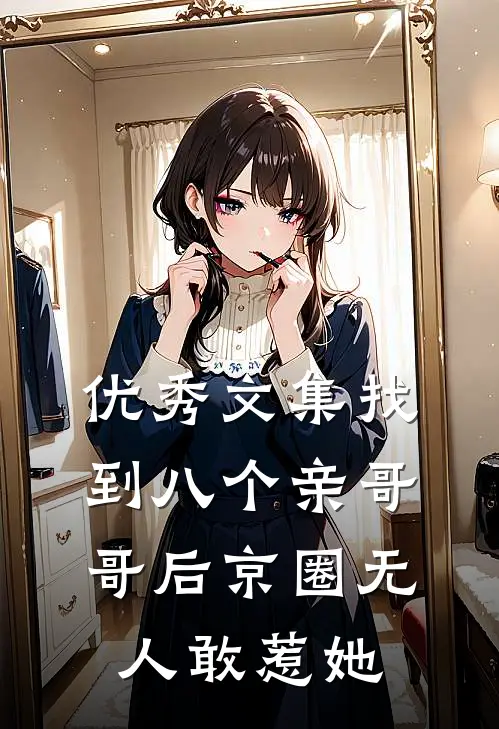 优秀文集找到八个亲哥哥后京圈无人敢惹她