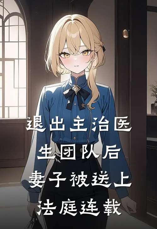 退出主治医生团队后，妻子被送上法庭连载