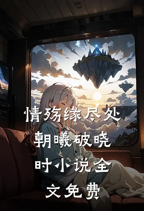 情殇缘尽处，朝曦破晓时小说全文免费