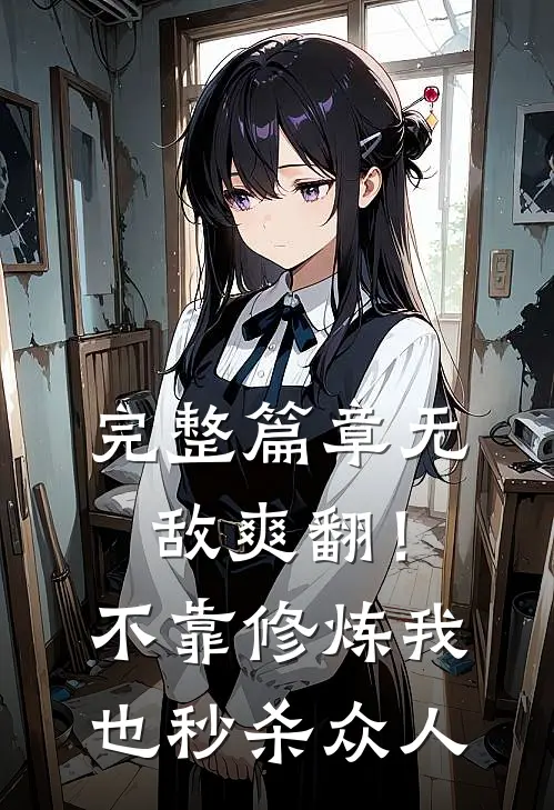 完整篇章无敌爽翻！不靠修炼我也秒杀众人