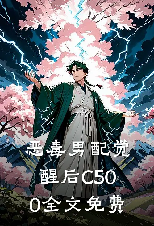 恶毒男配觉醒后C500全文免费