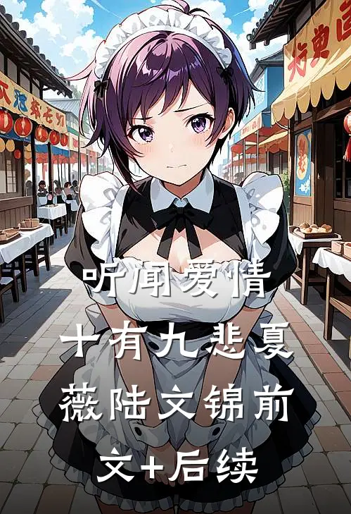 听闻爱情，十有九悲夏薇陆文锦前文+后续