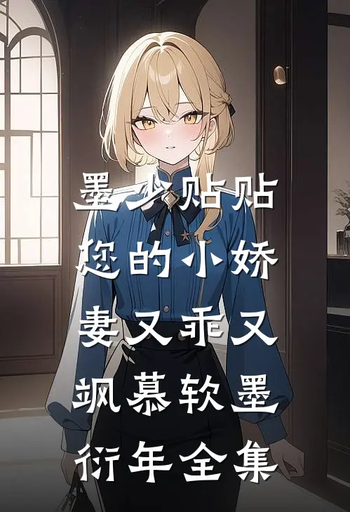 墨少贴贴，您的小娇妻又乖又飒慕软墨衍年 全集
