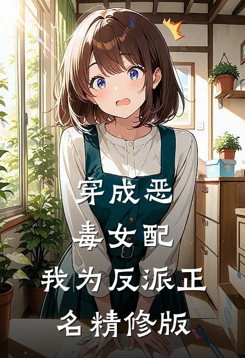 穿成恶毒女配，我为反派正名精修版