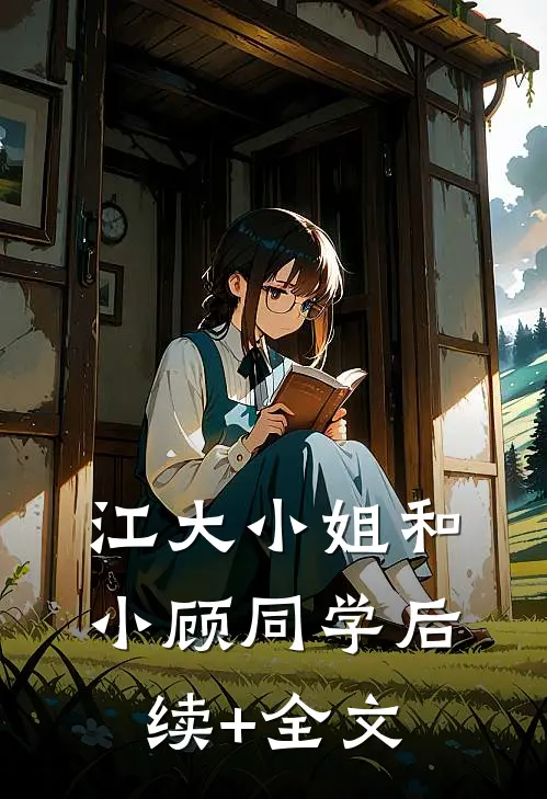 江大小姐和小顾同学后续+全文