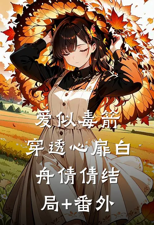 爱似毒箭，穿透心扉白舟倩倩结局+番外