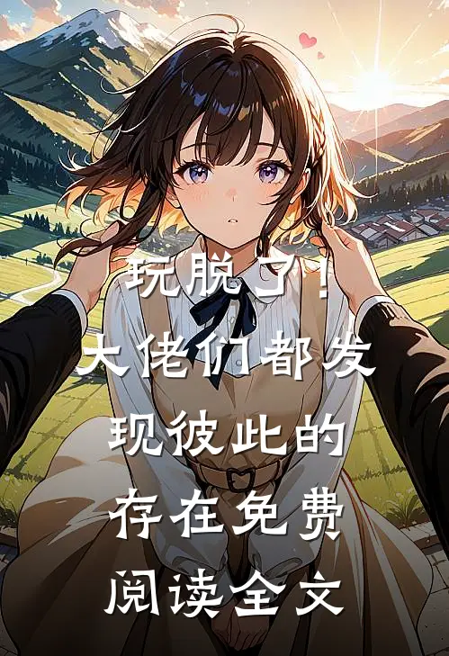 玩脱了！大佬们都发现彼此的存在免费阅读全文
