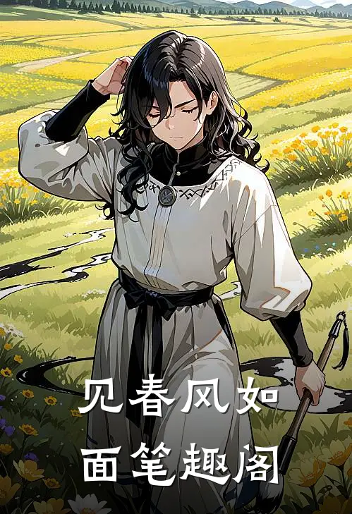 见春风如面笔趣阁