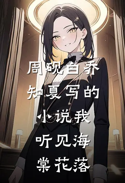 周砚白乔知夏写的小说我听见海棠花落