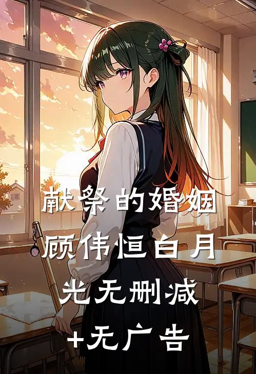 献祭的婚姻顾伟恒白月光无删减+无广告