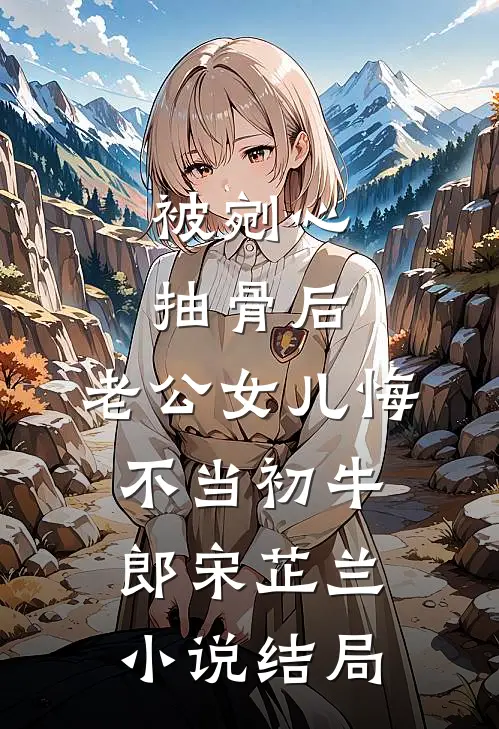被剜心抽骨后，老公女儿悔不当初牛郎宋芷兰小说结局