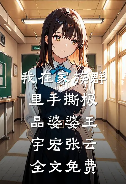 我在家族群里手撕极品婆婆王宇宏张云全文免费