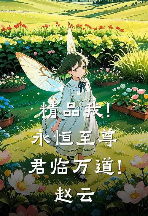 精品我!永恒至尊,君临万道!赵云