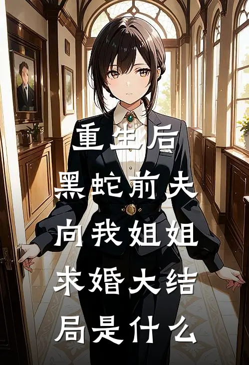 重生后，黑蛇前夫向我姐姐求婚大结局是什么